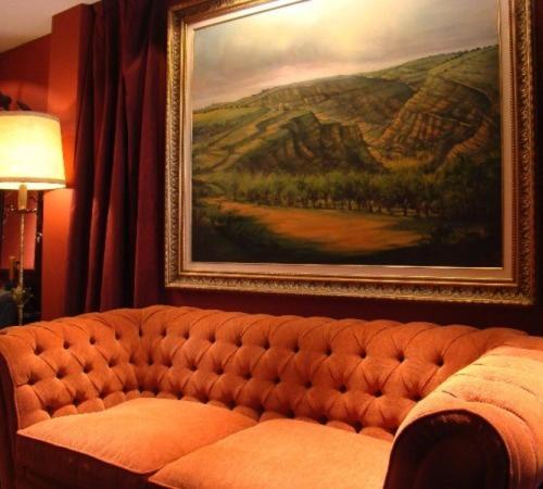 Hotel-Hospederia Los Templarios Sepúlveda Eksteriør billede