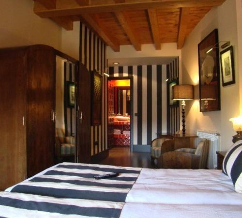 Hotel-Hospederia Los Templarios Sepúlveda Eksteriør billede